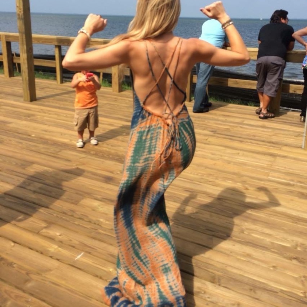 Lovers and Friends boho maxi dress - Picture 6 of 6